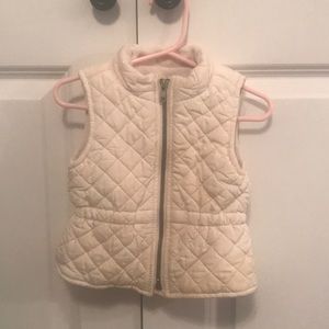 Quilted Vest